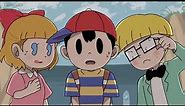 [ENG DUB] Mother 2/Earthbound Animation: Deep Darkness