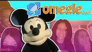 Mickey Loses His Sanity on Omegle (Voice Trolling)