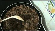 How To Make Gourmet Mince Meat