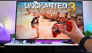 Uncharted 3: Drake's Deception- PS3 POV Gameplay Test, Graphics Performance | Part 2|