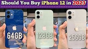 iPhone 12 Price in Pakistan | Should You Buy iPhone 12 in 2023? | PTA / Non PTA iPhone 12 Price