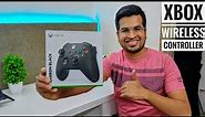 Xbox Wireless Controller | Unboxing & Testing | Xbox Series X, Series S, One, Windows 10 & Android