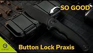 Button Lock Praxis just for you