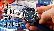 The Ultimate Automatic Seiko Dive Watch: SLA037 Review - 62MAS Tribute