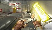 this Gold skin is Insane😍🔥🔥- Inspecting MAC 10 Gold Brick in CS2 Ingame