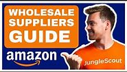 FAST & EASY Strategy to Find Amazon Wholesale Suppliers
