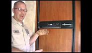 8. How to work your RV Refrigerator