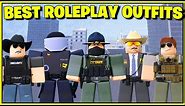 How to create BETTER ROLEPLAY OUTFITS on ROBLOX!