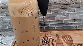 How to make Iced Frappuccino with Instant Coffee?