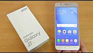 Samsung Galaxy J7 (2016) Unboxing, Setup & First Look! (4K)