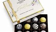 Godiva Chocolatier Birthday Truffles Assorted Chocolate Gift Box, 12 pc.