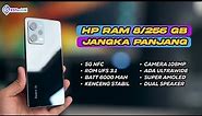 7 REKOMENDASI HP 3 JUTAAN RAM 8/256GB TERBAIK AWAL TAHUN 2024 SPEK DEWA