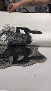 535K views · 10K reactions | Utterly fantastic “Host” by @rlhprints - love it! #beautifulbizarre #hare #marchhare #mushroomart #linoleumprint #linoleumart #linoart #blockprint #reliefprint #botanicalart #botanicalprint #artinspo | Beautiful Bizarre Magazine | Facebook