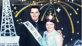 Students unite to crown deserving couple prom King and Queen