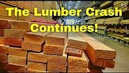 Lumber Prices are at the Lowest in Years! Will the Trend Continue?
