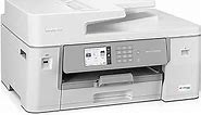 Brother MFC-J6555DW INKvestment Tank Color Inkjet All-in-One Printer with up to 1 Year of Ink in-box1 and 11” x 17” Print, Copy, scan, and fax Capabilities