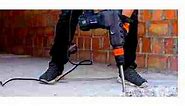What kind of oil to pour into an electric jackhammer • CIMFLOK.COM