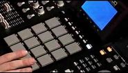 Akai Pro MPC5000: Overview