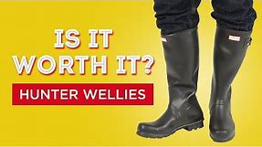 Hunter Wellies Rubber Rainboots Review - Is It Worth It?