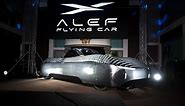 Alef Flying Car Video Reveals How $300,000 Vehicle Actually Works