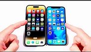 iPhone 14 Pro vs iPhone X Speed Test After 6 Years