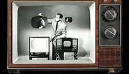 RCA Big Screen Television Commercial 1959