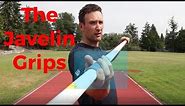 How to Grip a Javelin