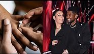 R&B Singer Usher is Finally Engaged With Latina Girlfriend Jennifer Goicoechea!
