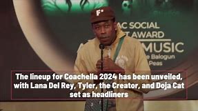 Coachella 2024 announces headliners, lineup