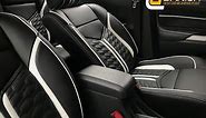 Interior Mewah Toyota Avanza 2017 - Material - Lederlux Altro With New Accura