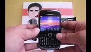 Blackberry 9300 Gemini 3G