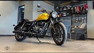 Royal Enfield Meteor 350- Fireball Yellow | Does't it Looks Attractive ? Know Everything