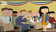 Family Guy: Mayoral Debate (Clip) | TBS
