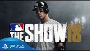 MLB The Show 18 | Cover Athlete Reveal | PS4