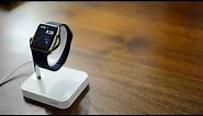 Belkin Watch Valet Charging Stand for Apple Watch - Review