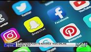 Kids Online Safety Act looks to protect children from social media harm