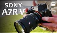 Sony A7R V review: Awesome images, improved video, unbeatable autofocus
