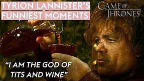 Game of Thrones: Tyrion Lannister's funniest moments