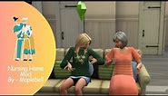 Use This Nursing Home Mod to Improve Your Elder Sims 4 Gameplay!