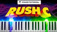 RUSH C - impossible to play!