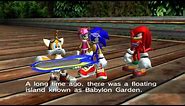 Sonic Riders (GC) Heroes Story