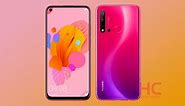 Latest EMUI update for Huawei P20 Lite installs April 2021 security improvements