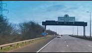 Crossing Prince of Wales Bridge