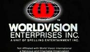 Worldvision Enterprises Inc Logo (1991)