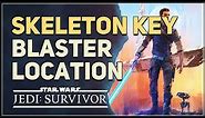 Skeleton Key Blaster Location Star Wars Jedi Survivor
