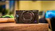 Sony RX100 Mark III – Review in 2021!