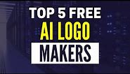 Best AI Logo Generators 2024: Top 5 Free AI Logo Makers