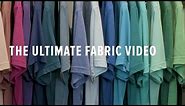 T-Shirt Fabric 101: What's the Difference Between Tri Blend Shirts, CVC Shirts & More!