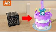 Object Viewer for Merge Cube Review - 3D Model Viewer, Importing & Sharing