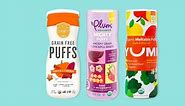 7 Best Baby Puffs, According to Dietitians and Parents